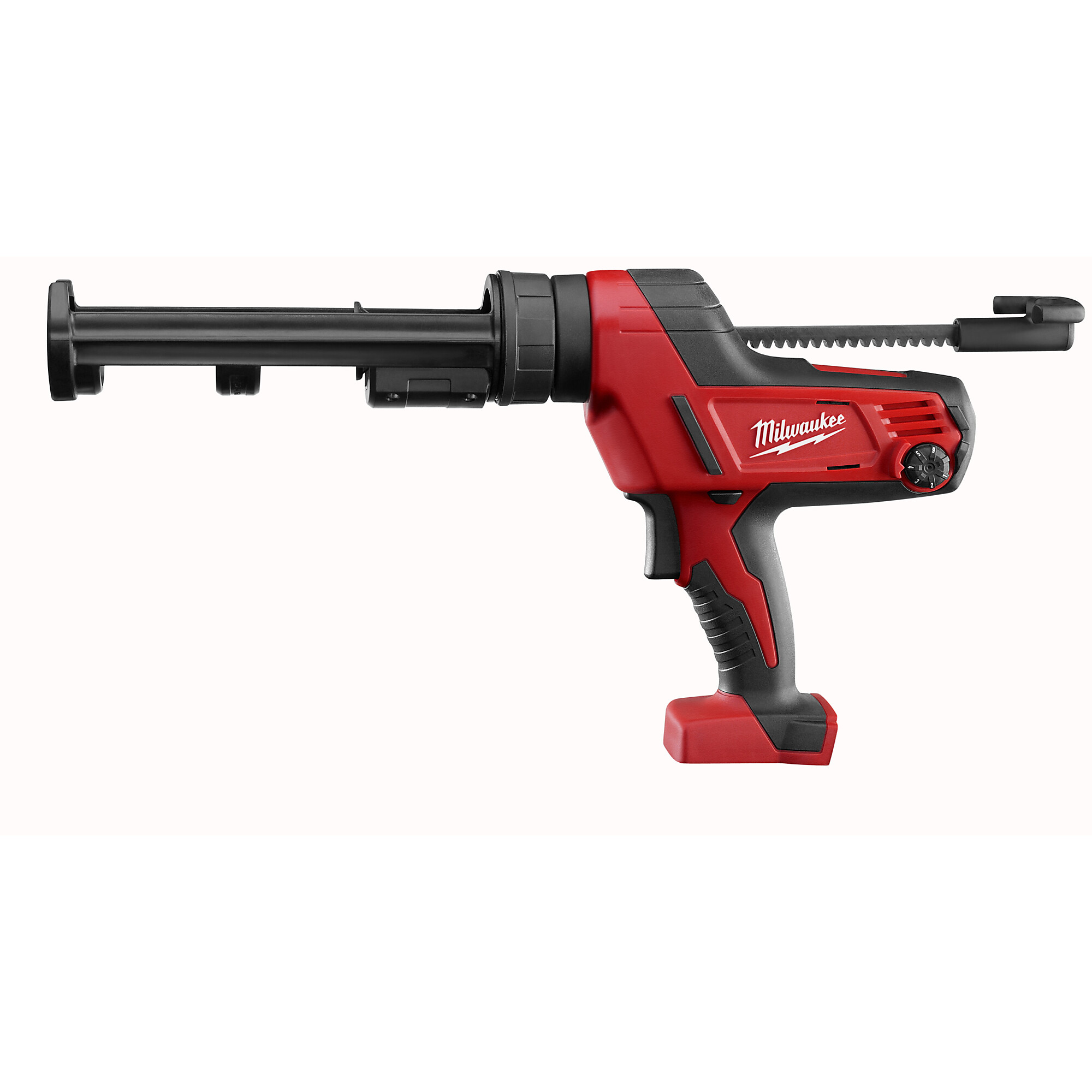 Milwaukee M18™, M18 Cordless 10 oz. Caulk and Adhesive Gun, Capacity 10 oz, Model# 2641-20